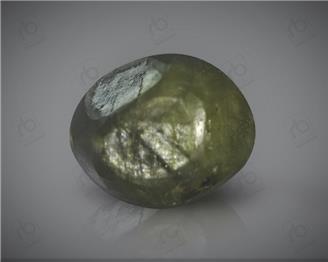 Natural Chrysoberyl Cat's eye Certified 4.82 cts (3302 ) 